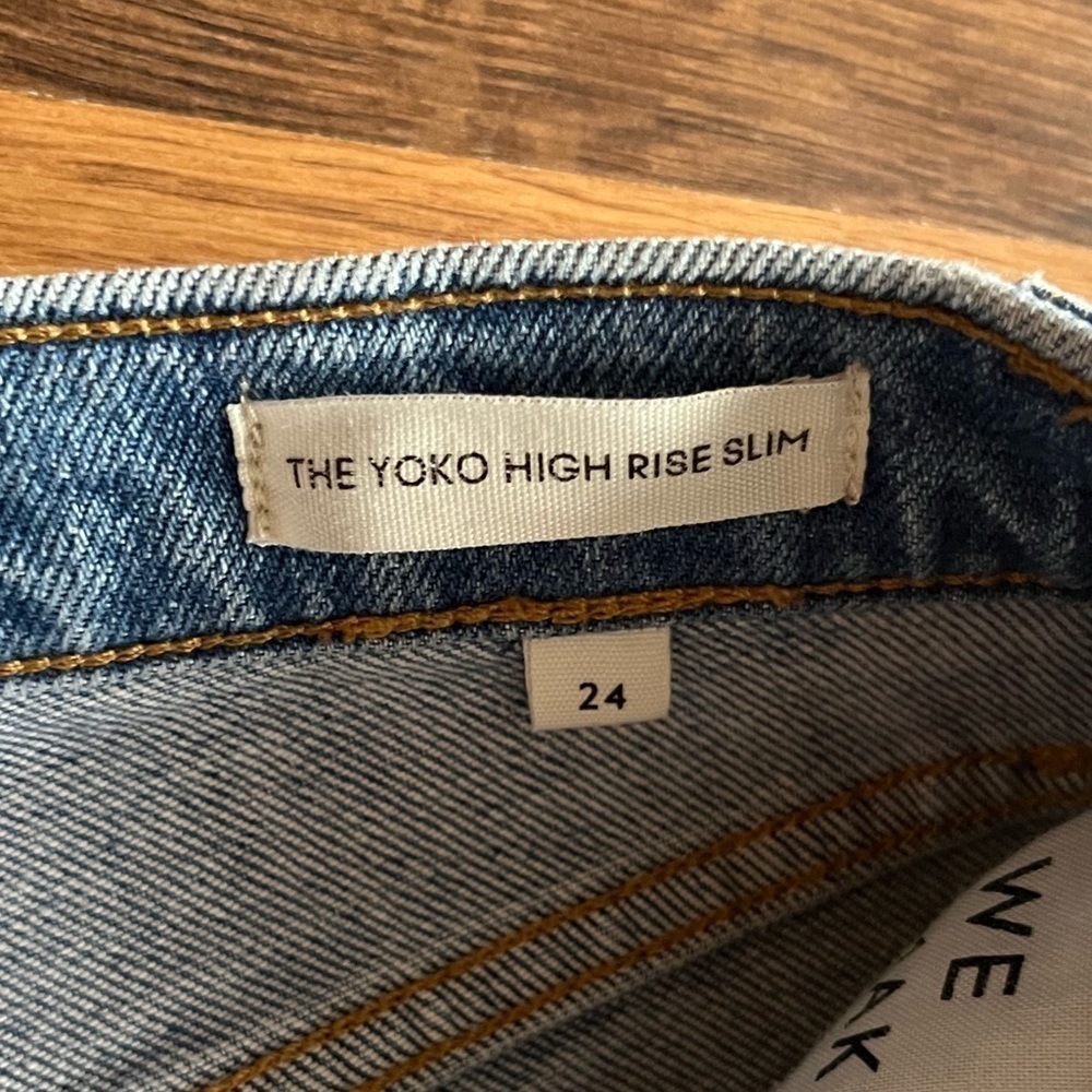 The Yoko High Rise Slim - Picture 6 of 9